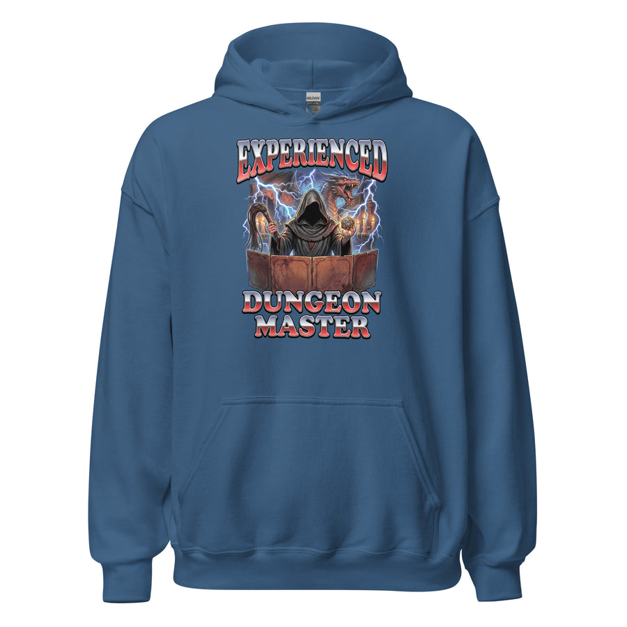 Experienced Dungeon Master Hoodie Orbital Clothing