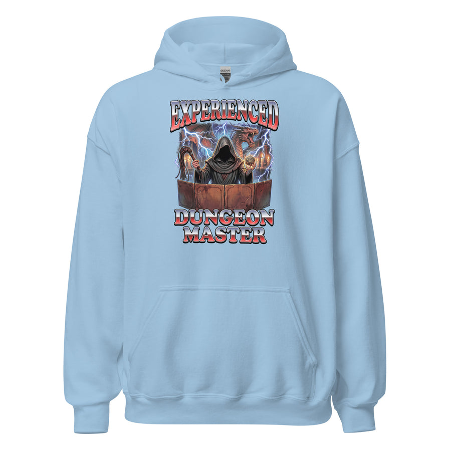 Experienced Dungeon Master Hoodie Orbital Clothing