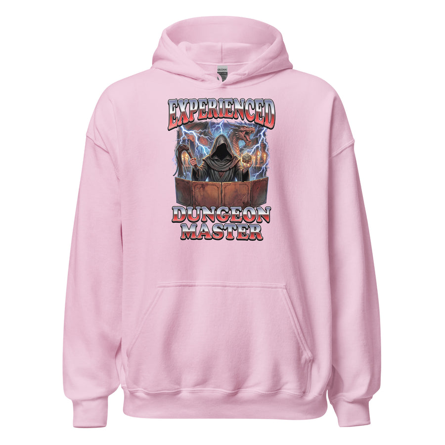Experienced Dungeon Master Hoodie Orbital Clothing