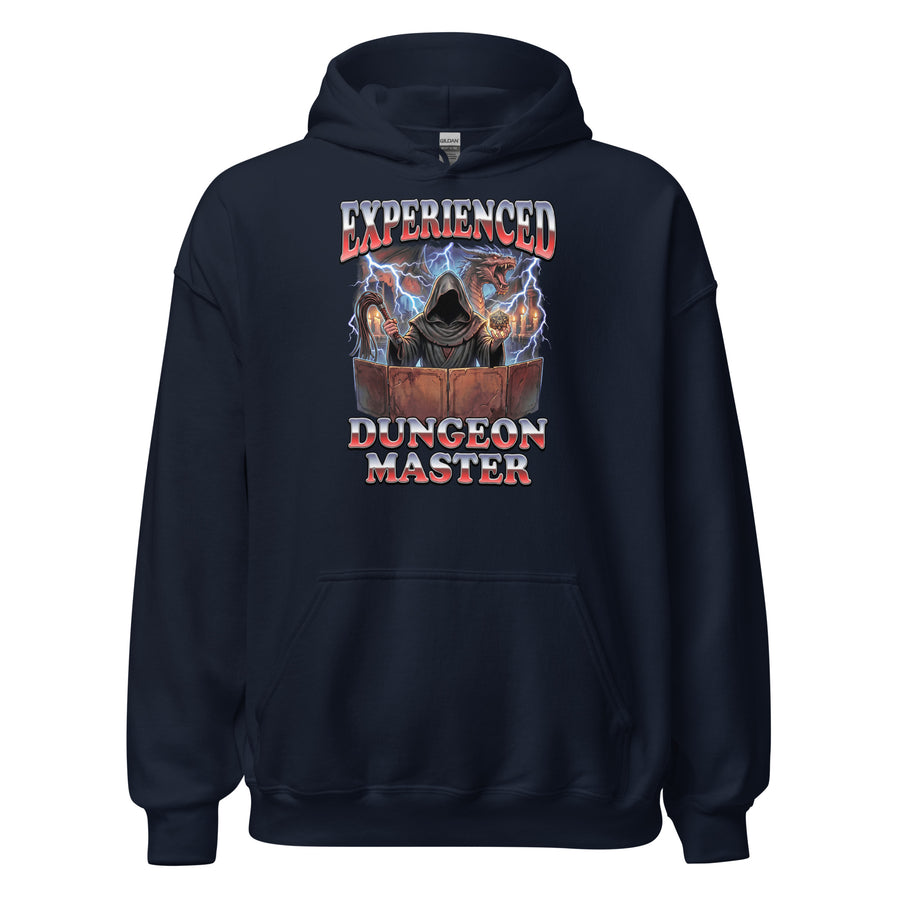 Experienced Dungeon Master Hoodie Orbital Clothing