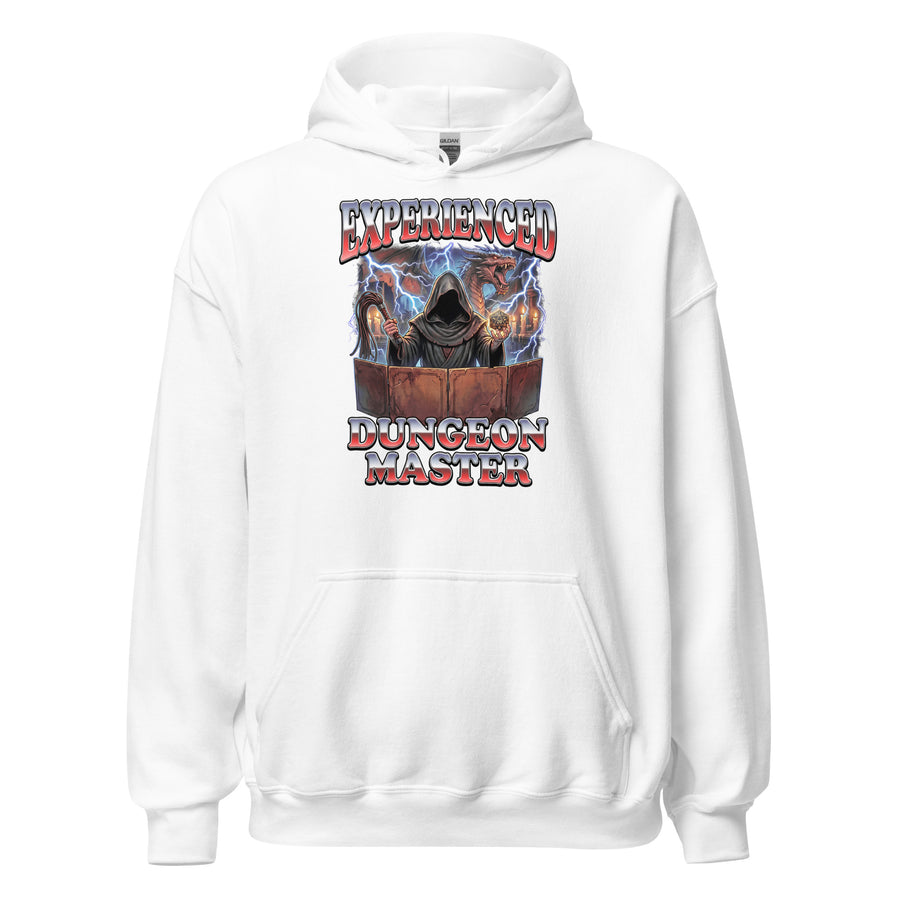 Experienced Dungeon Master Hoodie Orbital Clothing