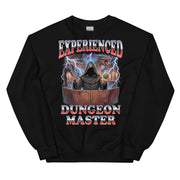 Experienced Dungeon Master Sweatshirt
