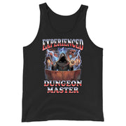 Experienced Dungeon Master Tank Top