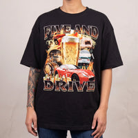 Five and Drive T-Shirt