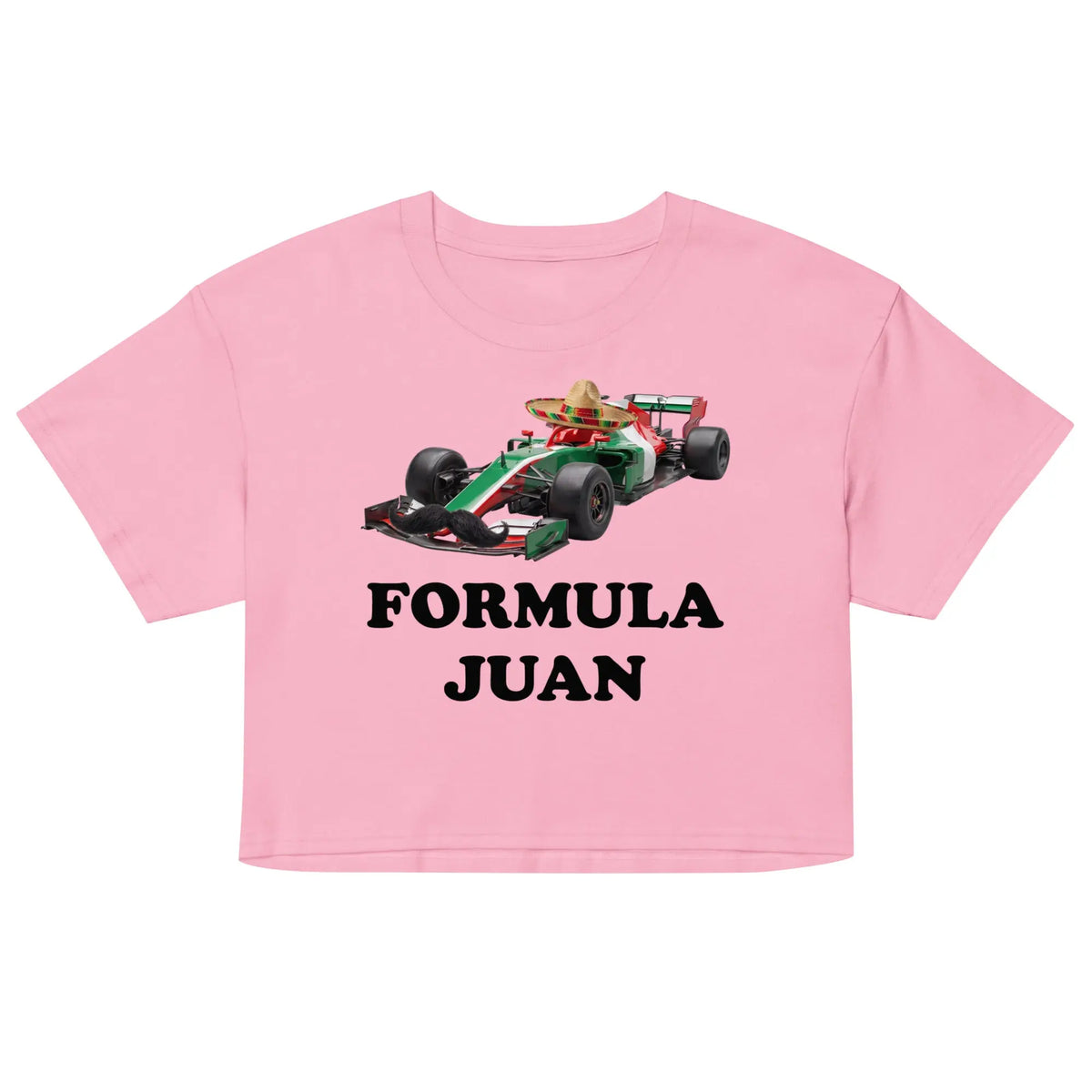 Formula Juan Women’s crop top Orbital Clothing