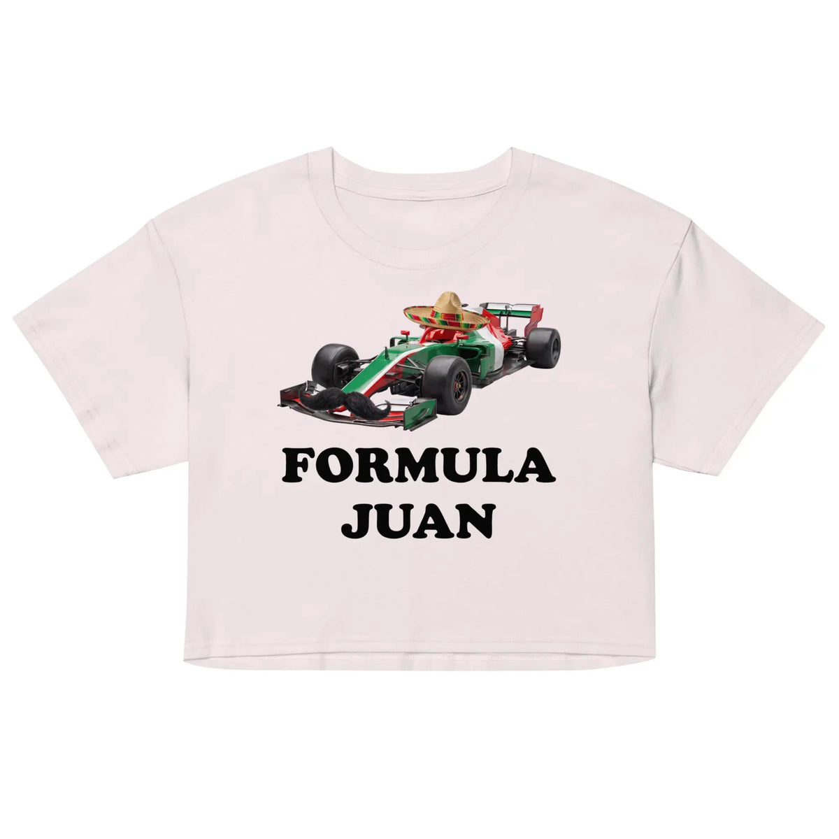Formula Juan Women’s crop top Orbital Clothing