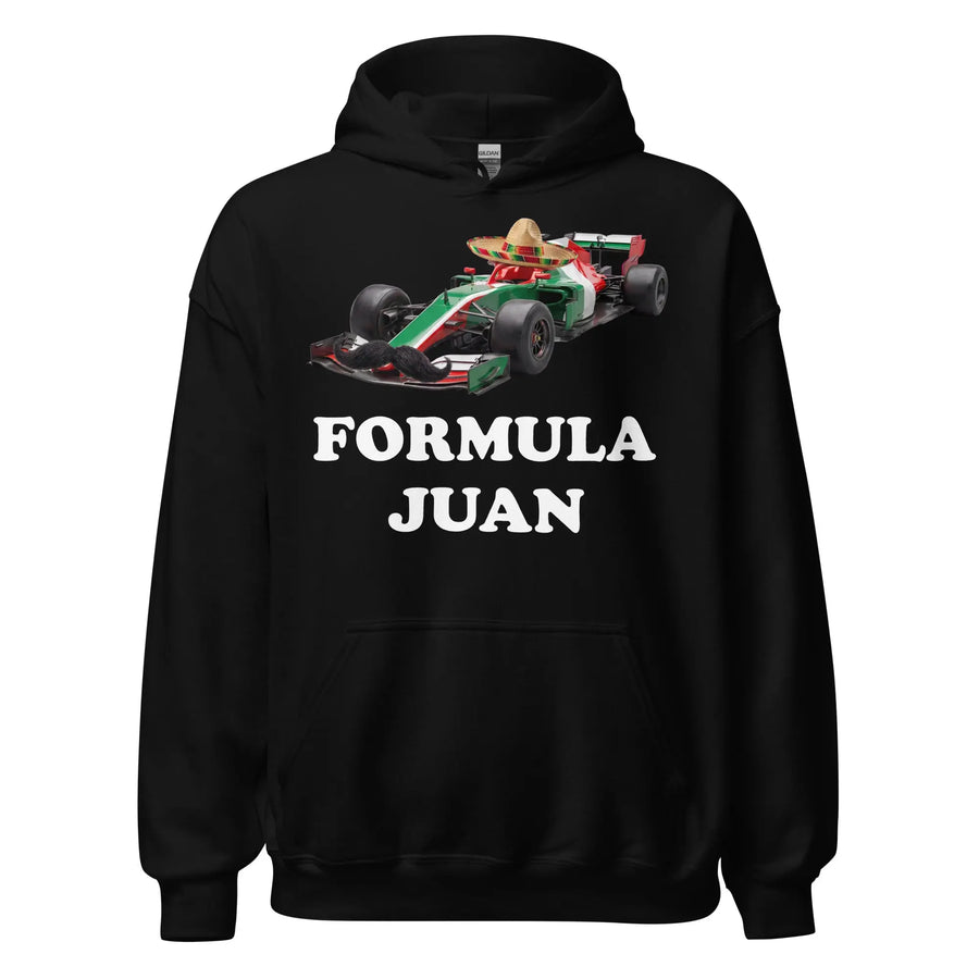Formula Juan Hoodie Orbital Clothing