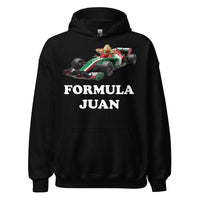 Formula Juan Hoodie - Black / S