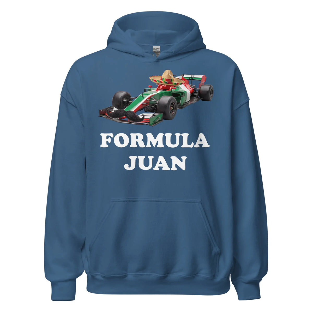 Formula Juan Hoodie Orbital Clothing