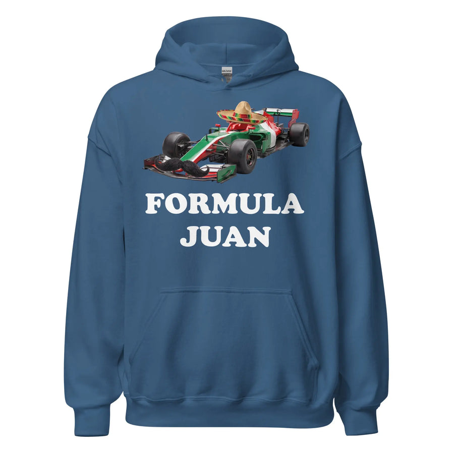 Formula Juan Hoodie Orbital Clothing