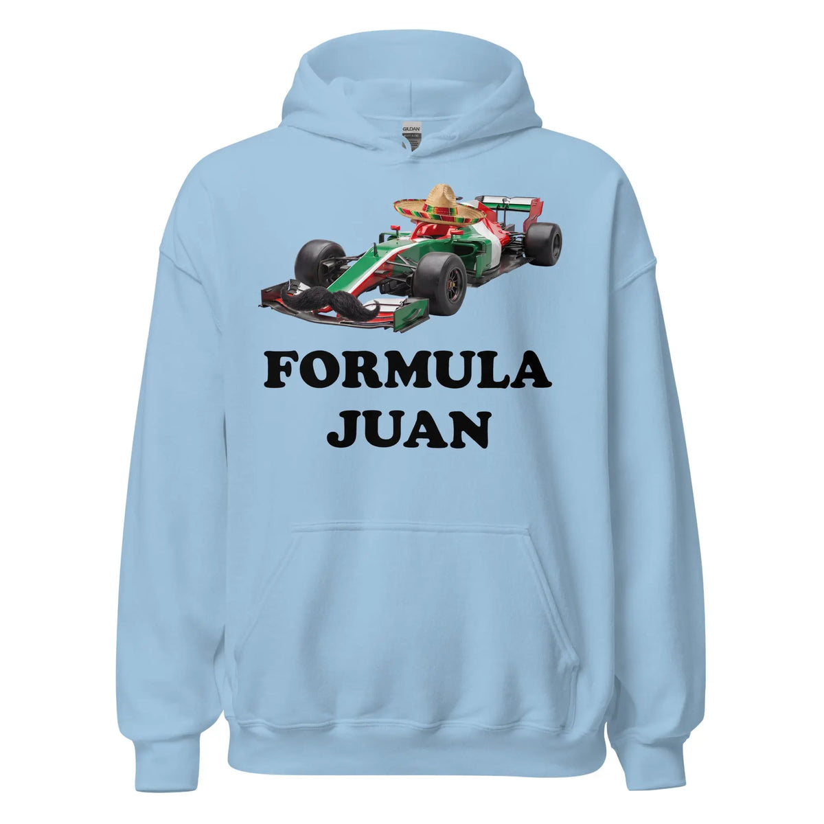 Formula Juan Hoodie Orbital Clothing