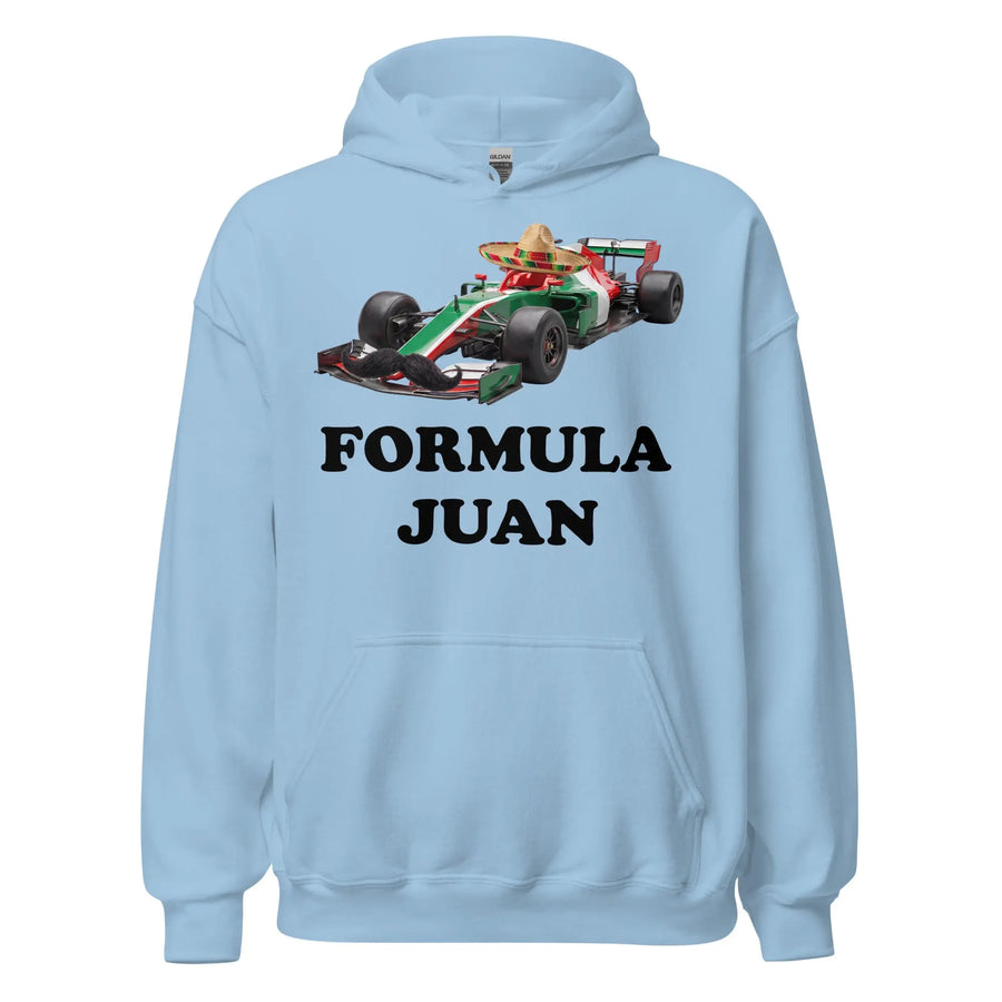 Formula Juan Hoodie Orbital Clothing