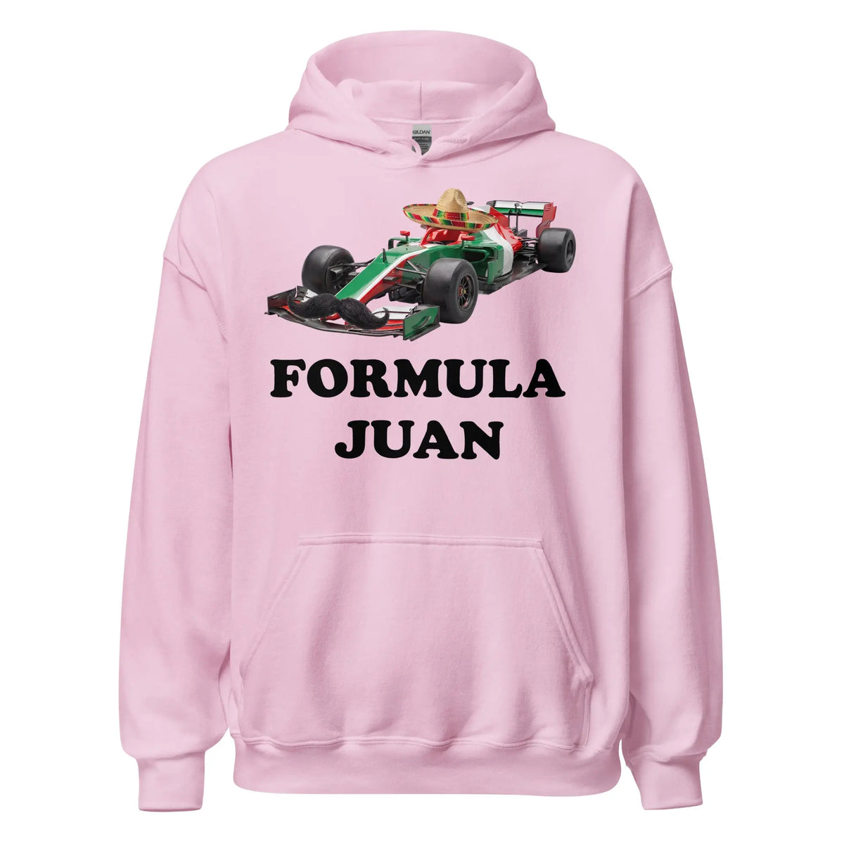 Formula Juan Hoodie Orbital Clothing