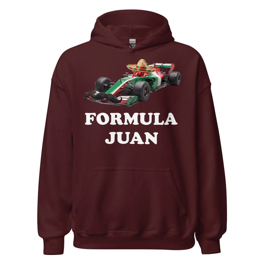 Formula Juan Hoodie Orbital Clothing
