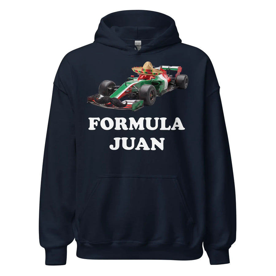 Formula Juan Hoodie Orbital Clothing