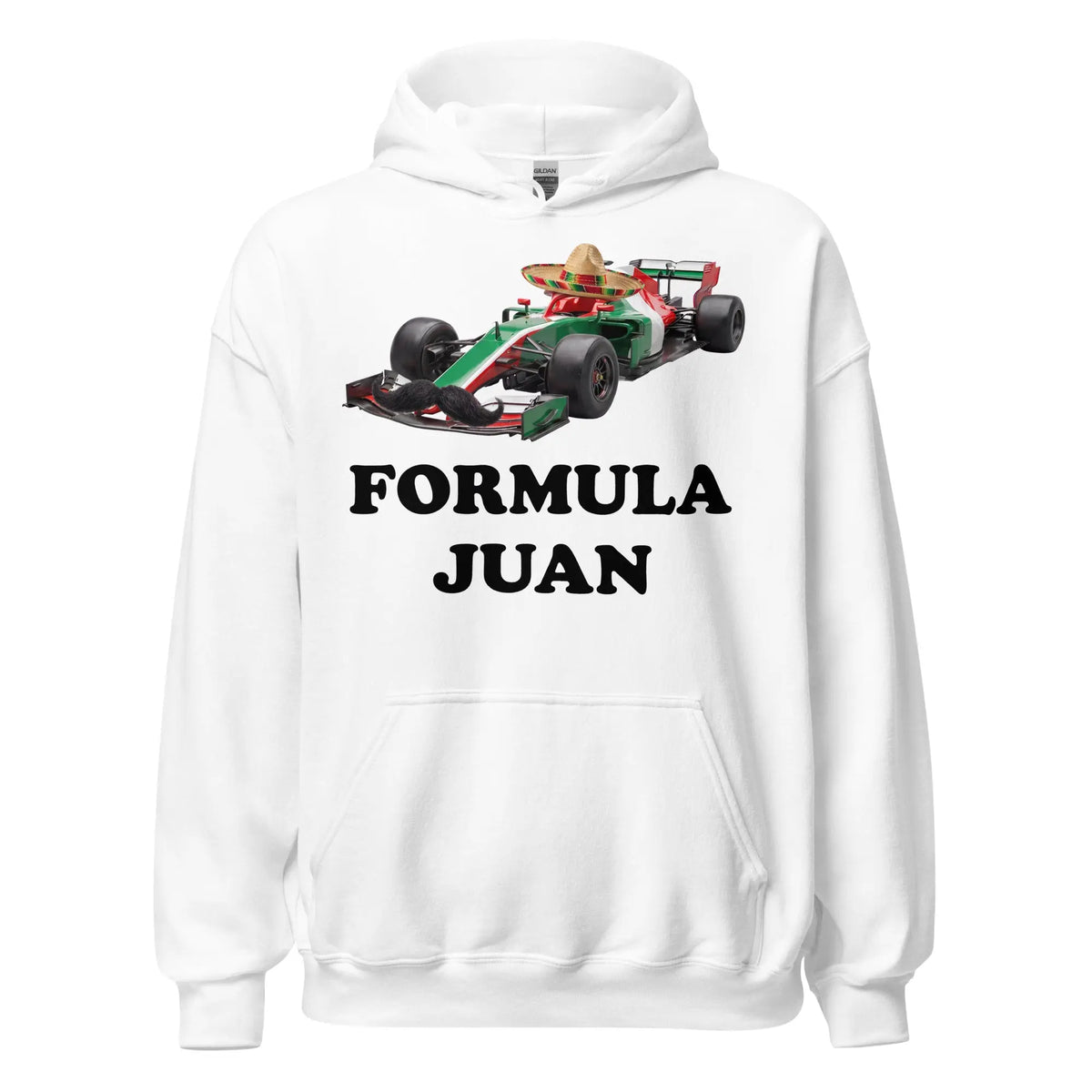 Formula Juan Hoodie Orbital Clothing