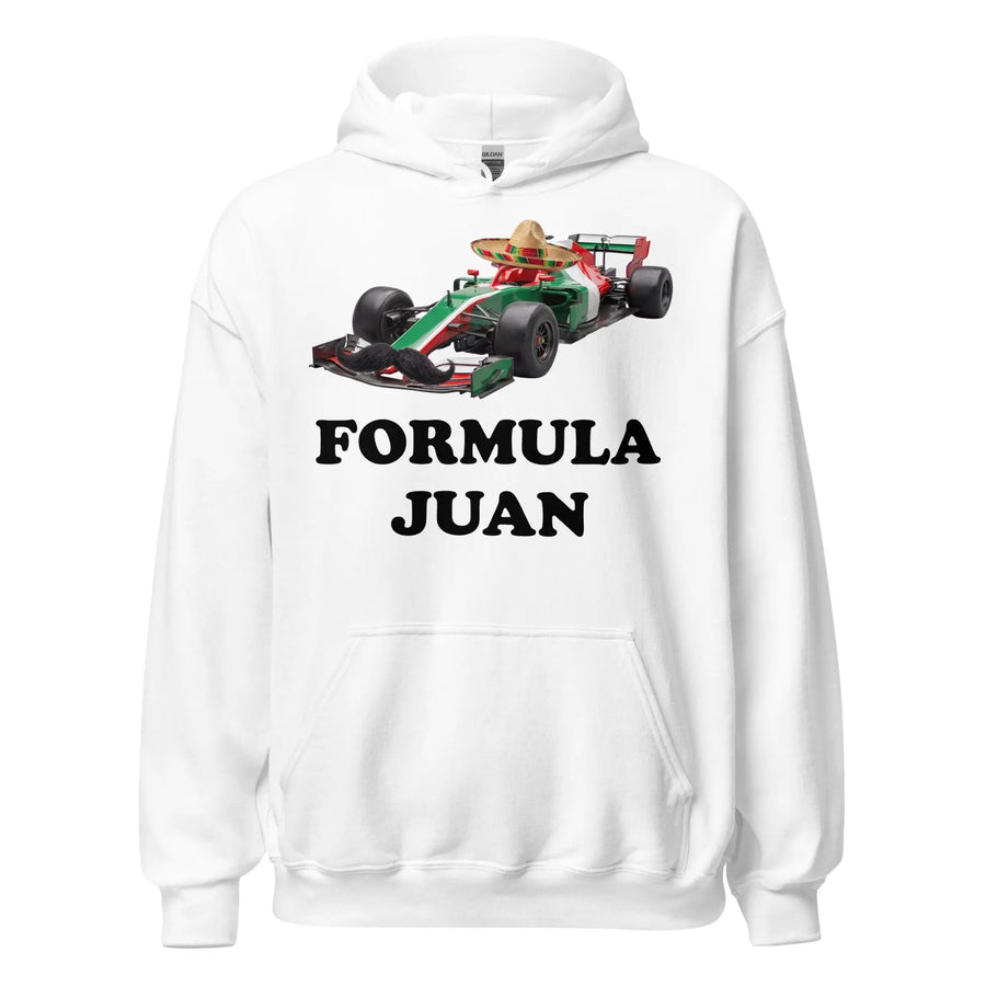 Formula Juan Hoodie Orbital Clothing