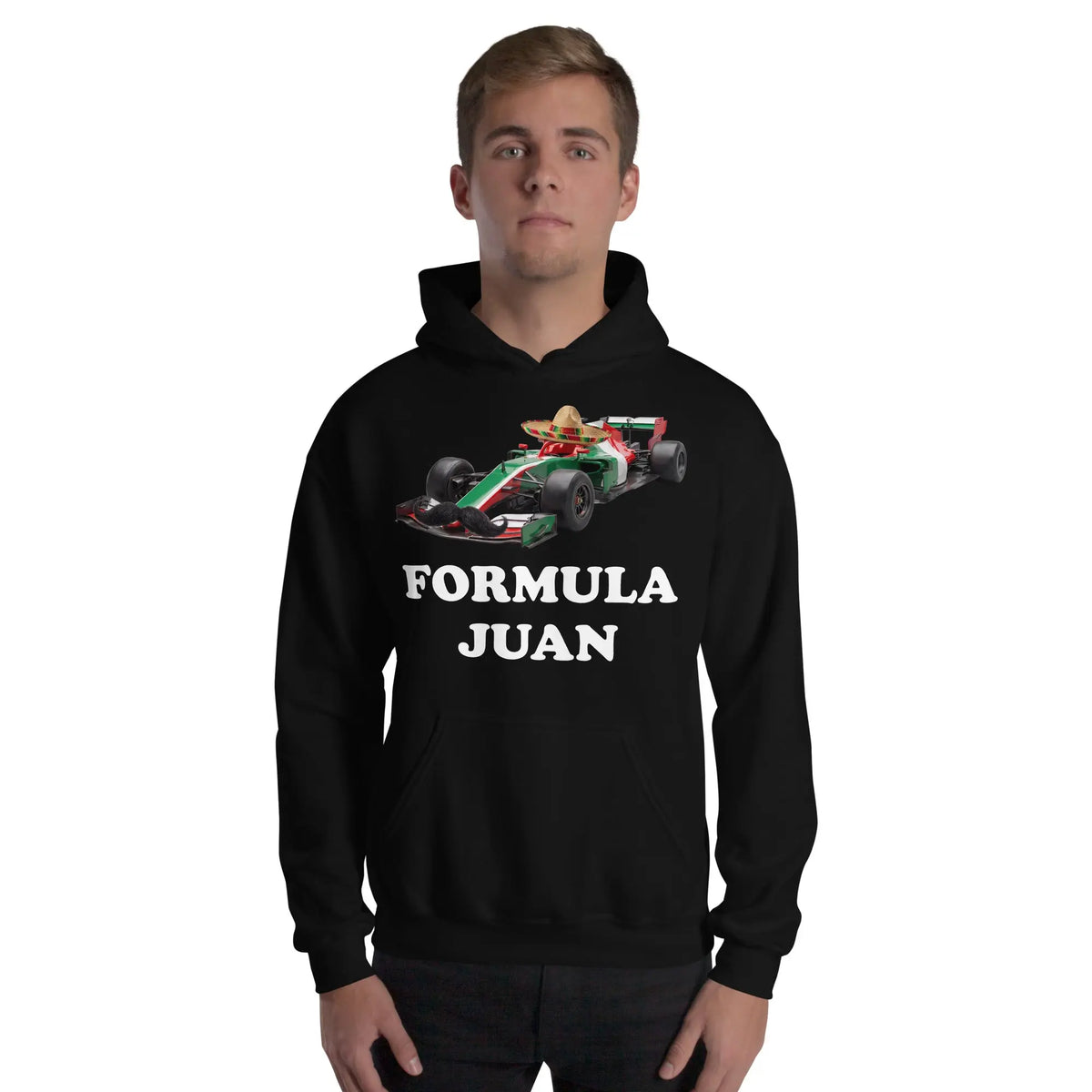 Formula Juan Hoodie Orbital Clothing