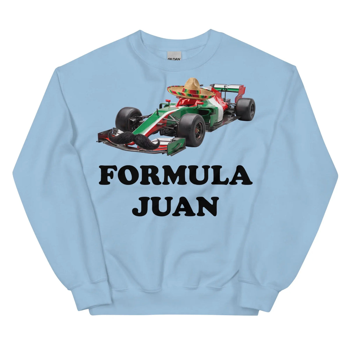 Formula Juan Sweatshirt Orbital Clothing