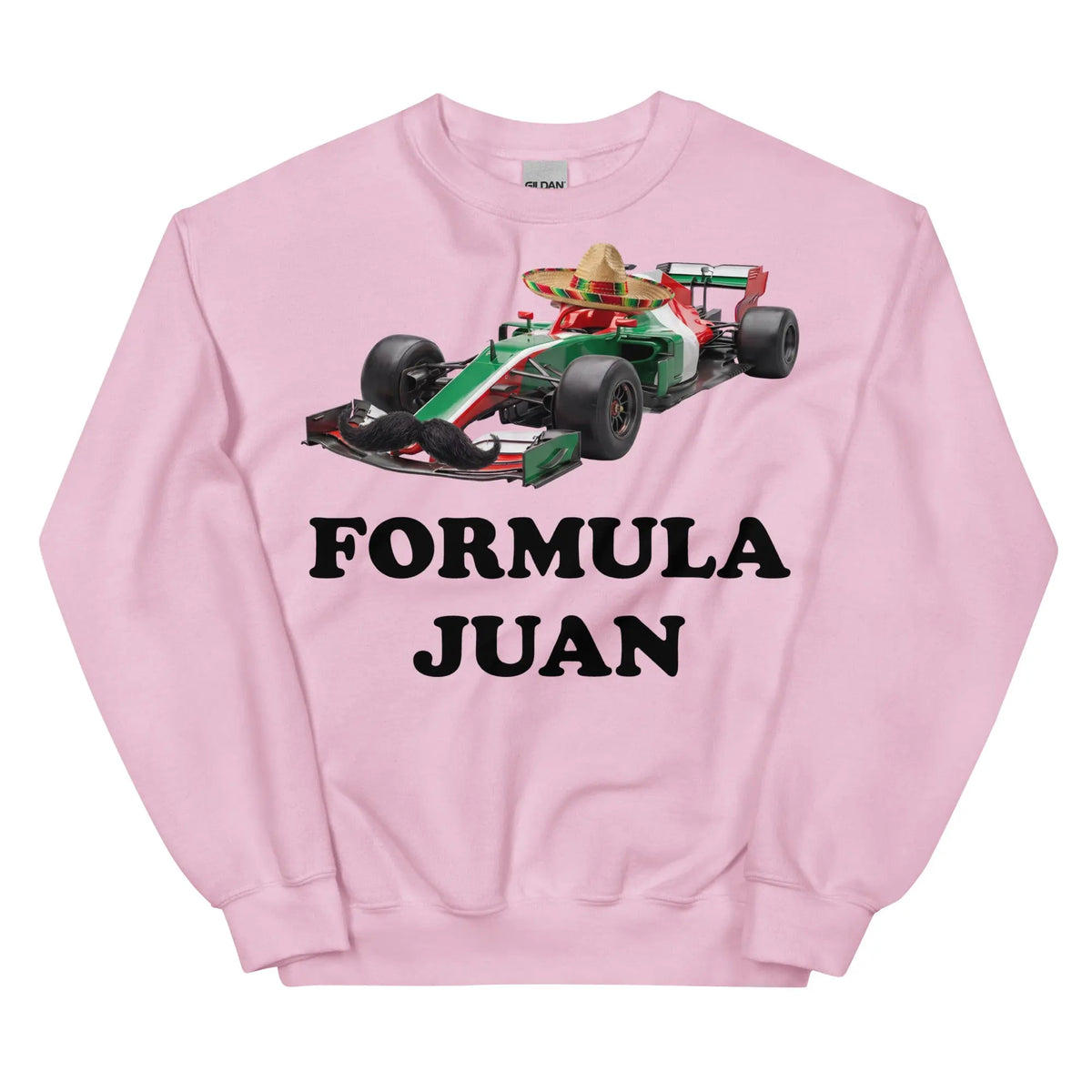 Formula Juan Sweatshirt Orbital Clothing