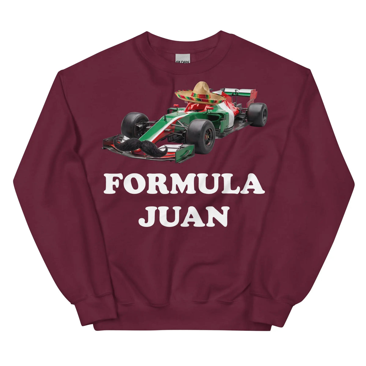 Formula Juan Sweatshirt Orbital Clothing
