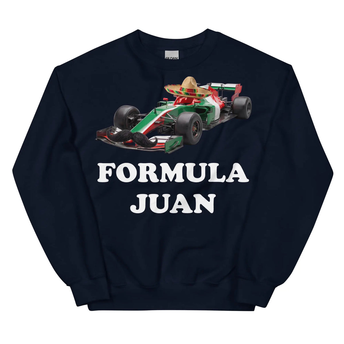Formula Juan Sweatshirt Orbital Clothing