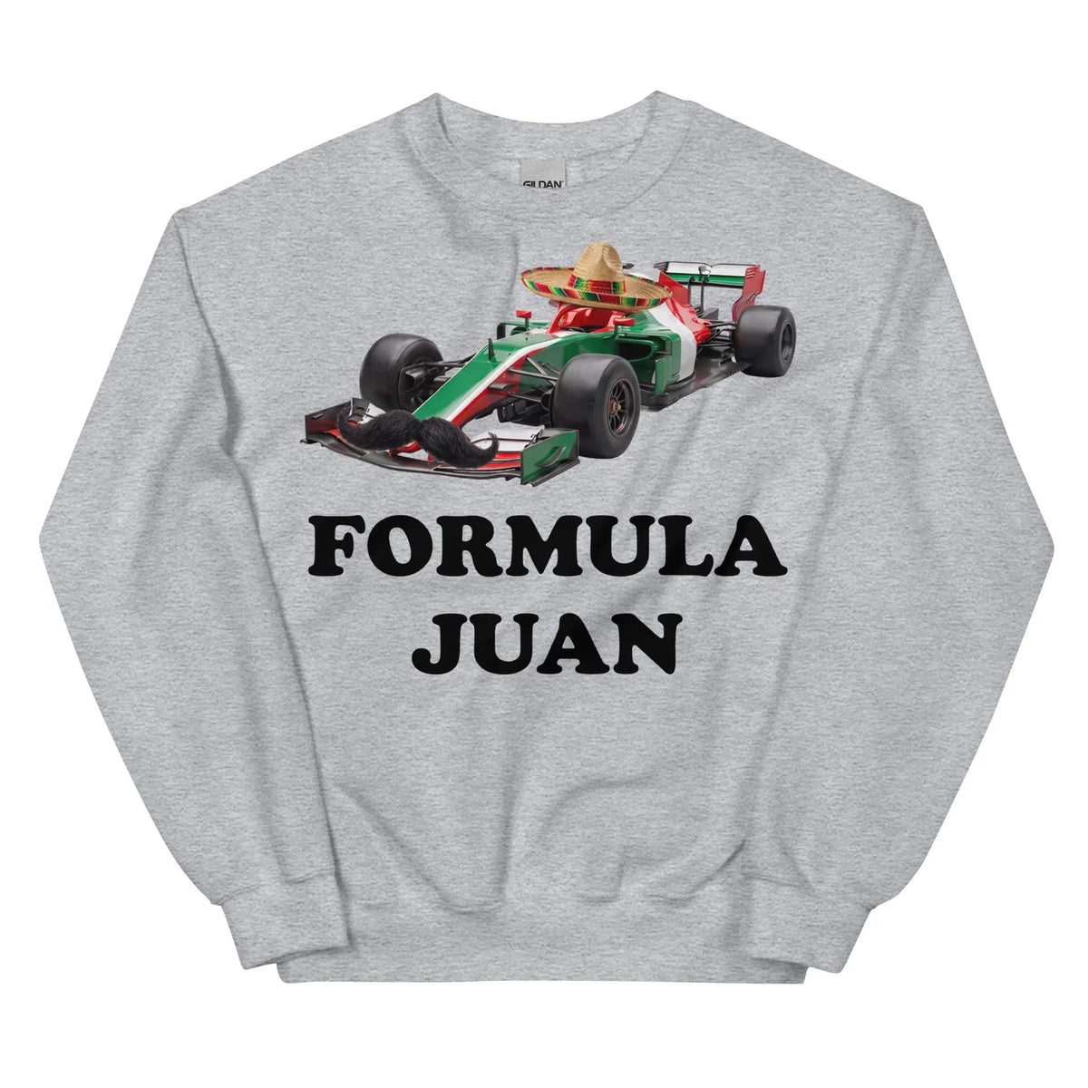 Formula Juan Sweatshirt Orbital Clothing