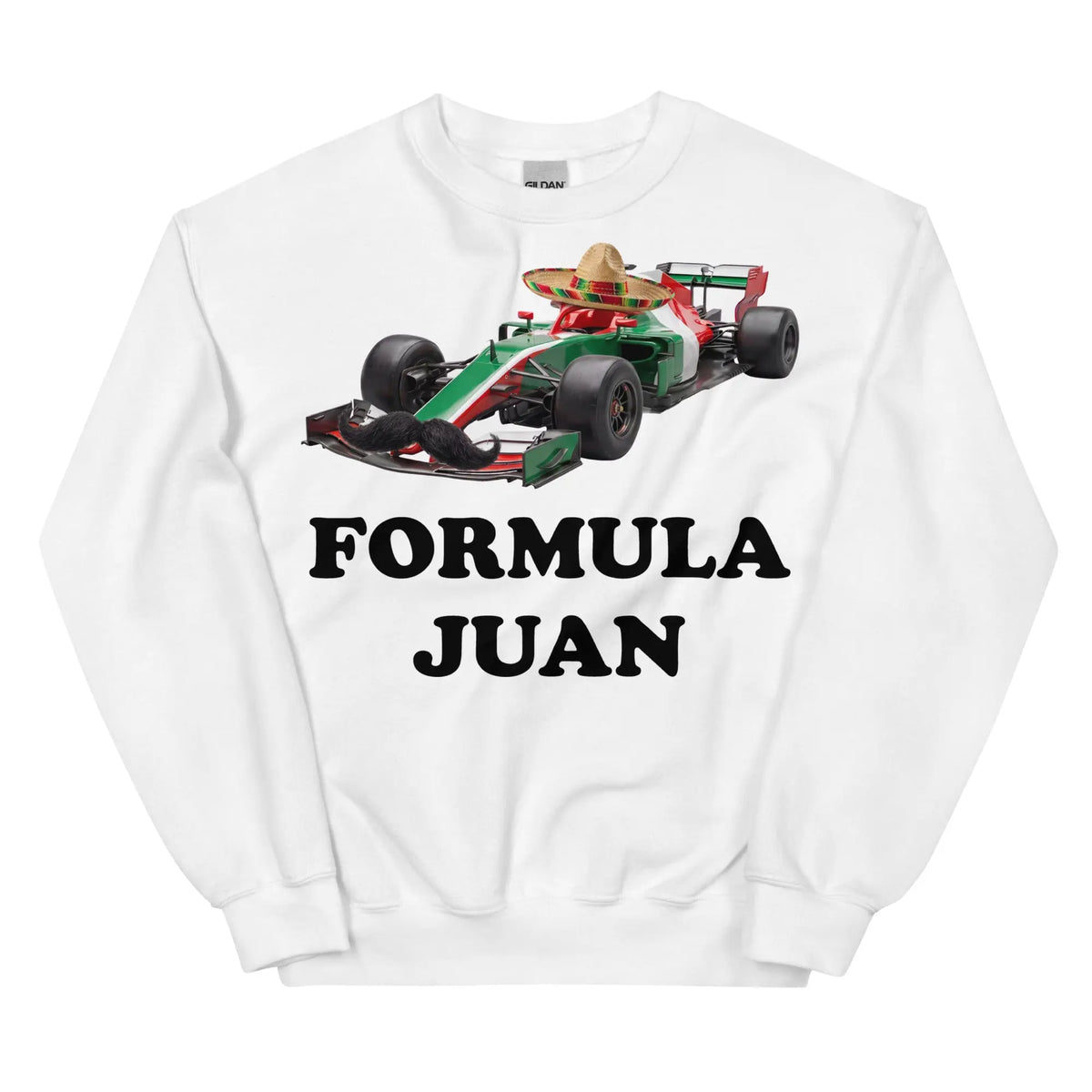 Formula Juan Sweatshirt Orbital Clothing