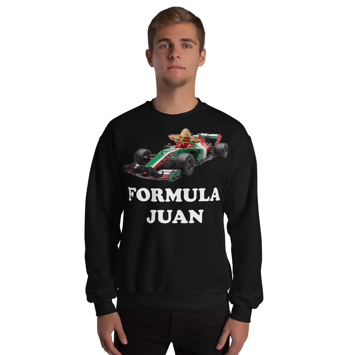 Formula Juan Sweatshirt Orbital Clothing