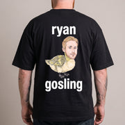 Ryan Gosling T-Shirt (backprint)