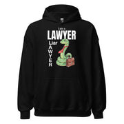 I Am A Lawyer (Liar) Hoodie