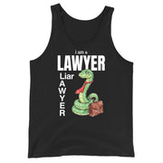 I Am A Lawyer (Liar) Tank Top