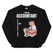 I Am An Accountant (C-unt) Sweatshirt