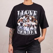 Ich liebe Seeleute T-Shirt