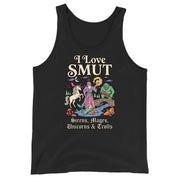 I Love SMUT (Sirens, Mages, Unicorns & Trolls) Tank Top