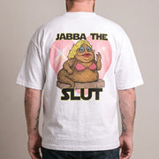 Jabba the Slut T-Shirt (Rückenaufdruck)