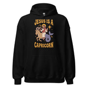 Jesus Is A Capricorn Hoodie