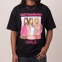 Ketamean Meisjes t-shirt