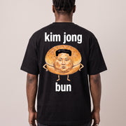 Kim Jong Bun T-Shirt (backprint)
