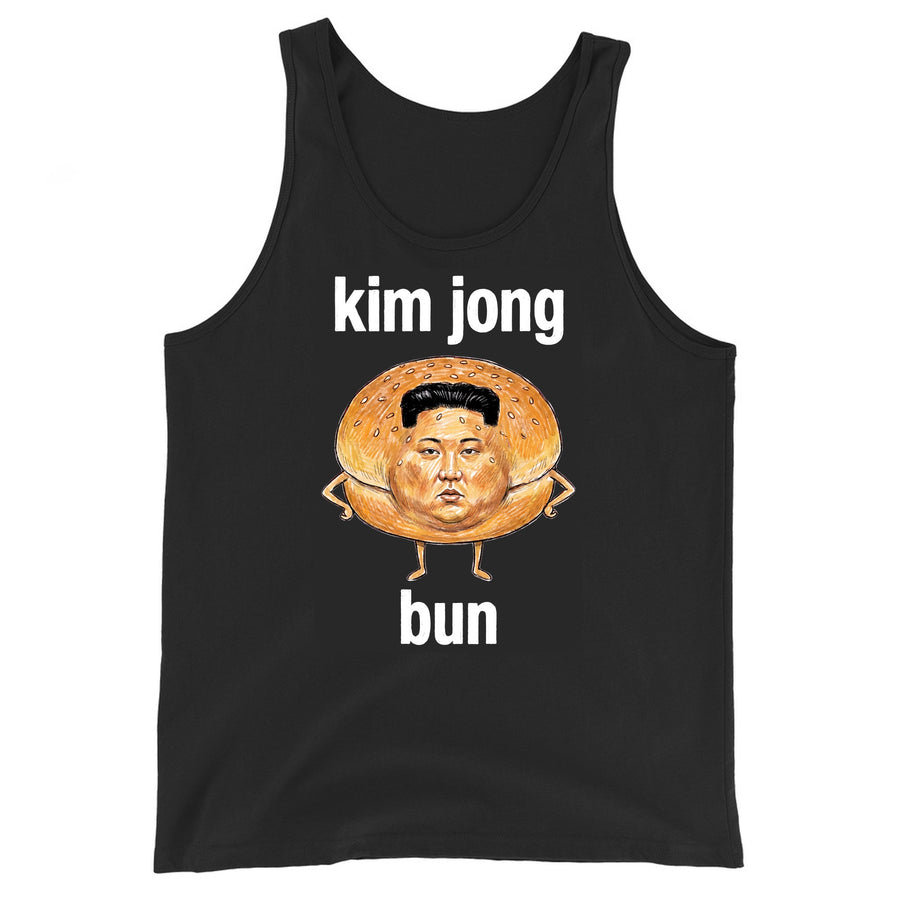 Kim Jong Bun Tank Top Orbital Clothing