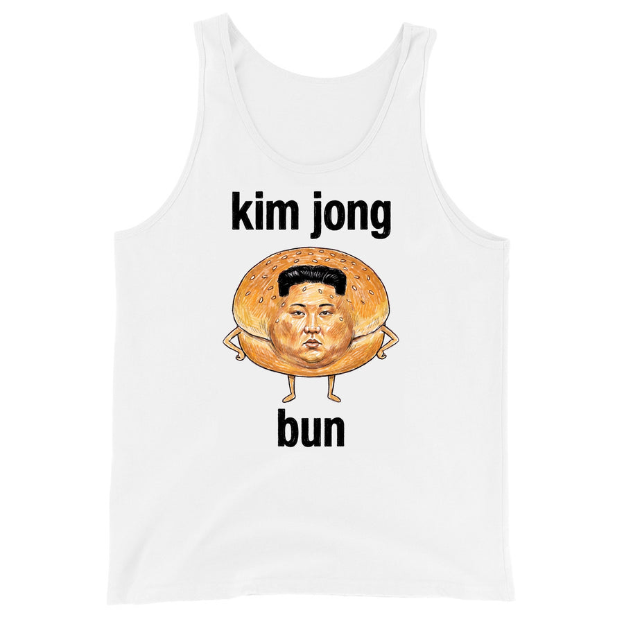 Kim Jong Bun Tank Top Orbital Clothing