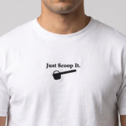 Just Scoop It (besticktes) T-Shirt