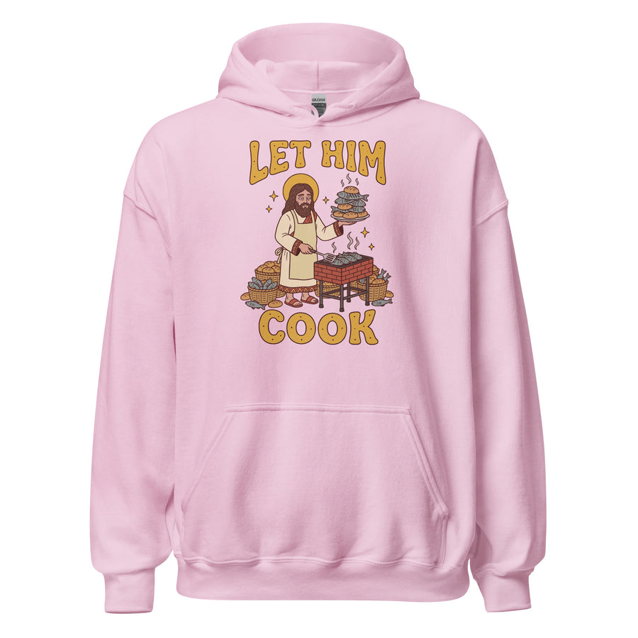 Let Him Cook Hoodie Orbital Clothing