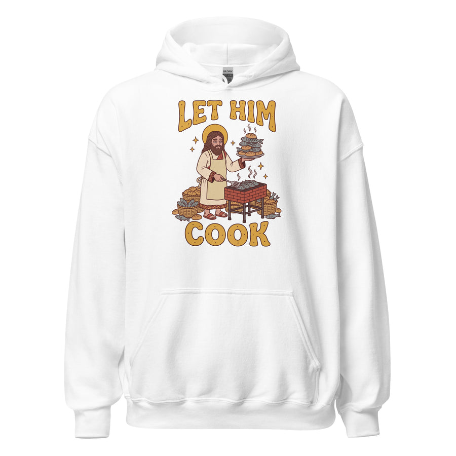 Let Him Cook Hoodie Orbital Clothing