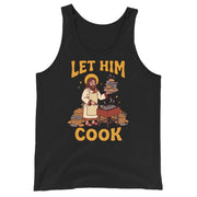Let Him Cook Tank Top