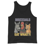 Biseksuelen eten wat tanktop