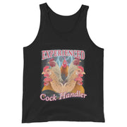 Experienced Cock Handler (OG design!) Tank Top
