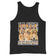 I Love Dumb Blondes Tank Top
