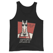 KET - It's Finger Sniffin' Good Tank Top