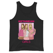 Ketamean Girls Tank Top